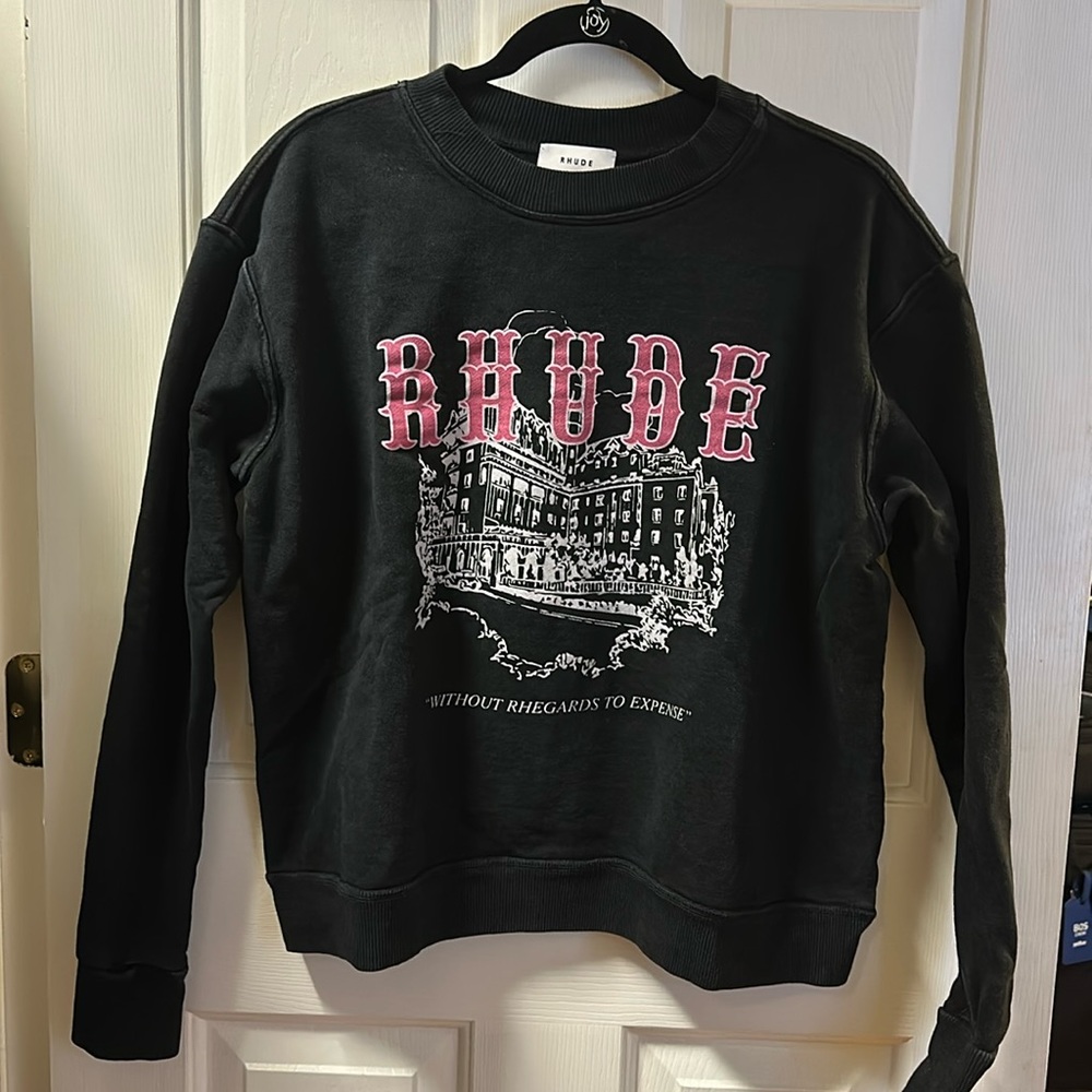 Rhude Sweater